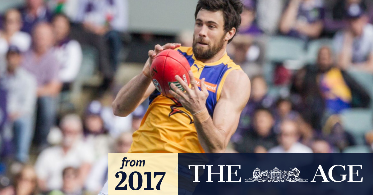 West Coast v Fremantle Eagles soar to top eight with victory over Dockers in final Domain derby